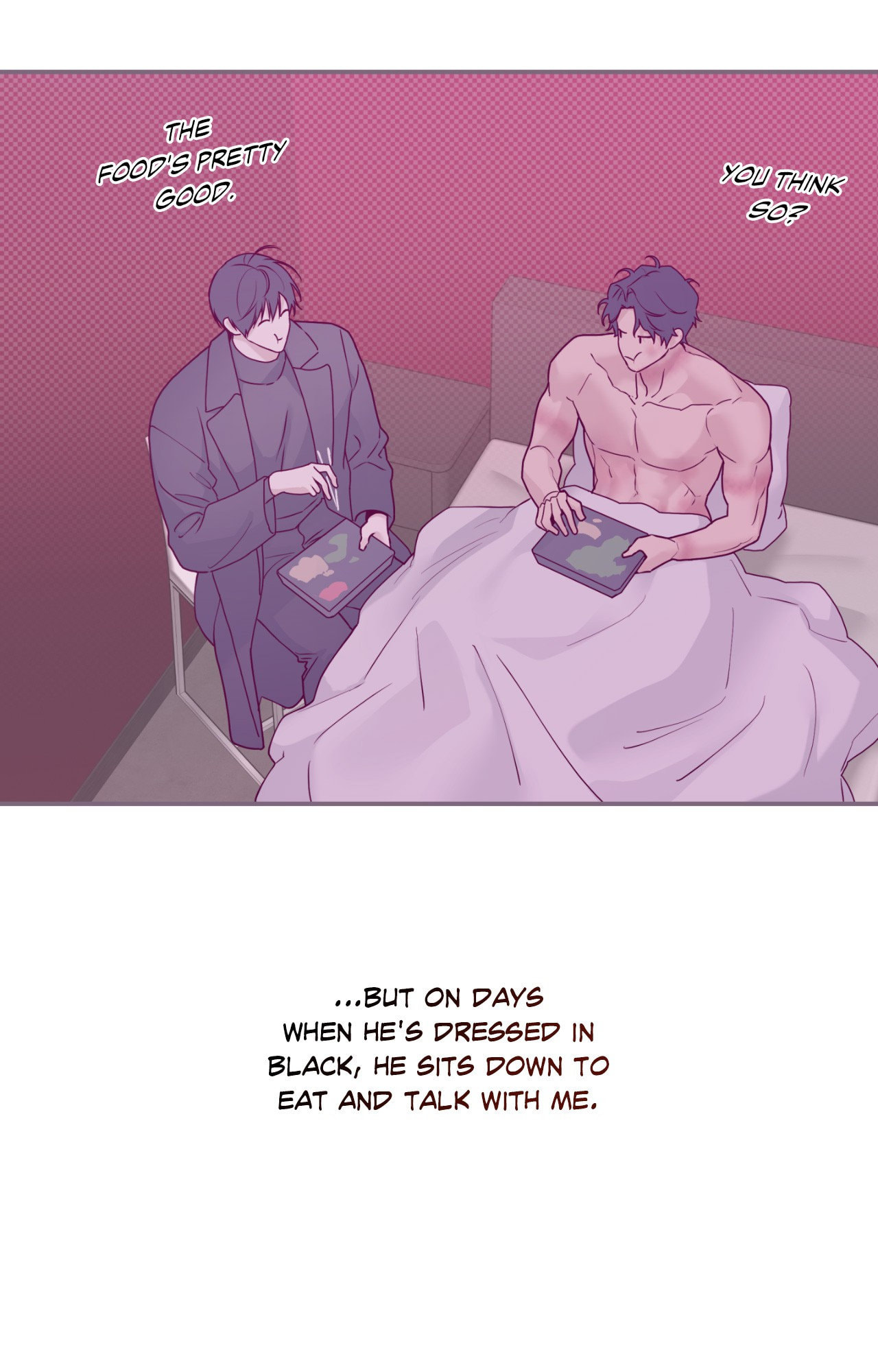 Revenge! Chapter 39 page 60 - 