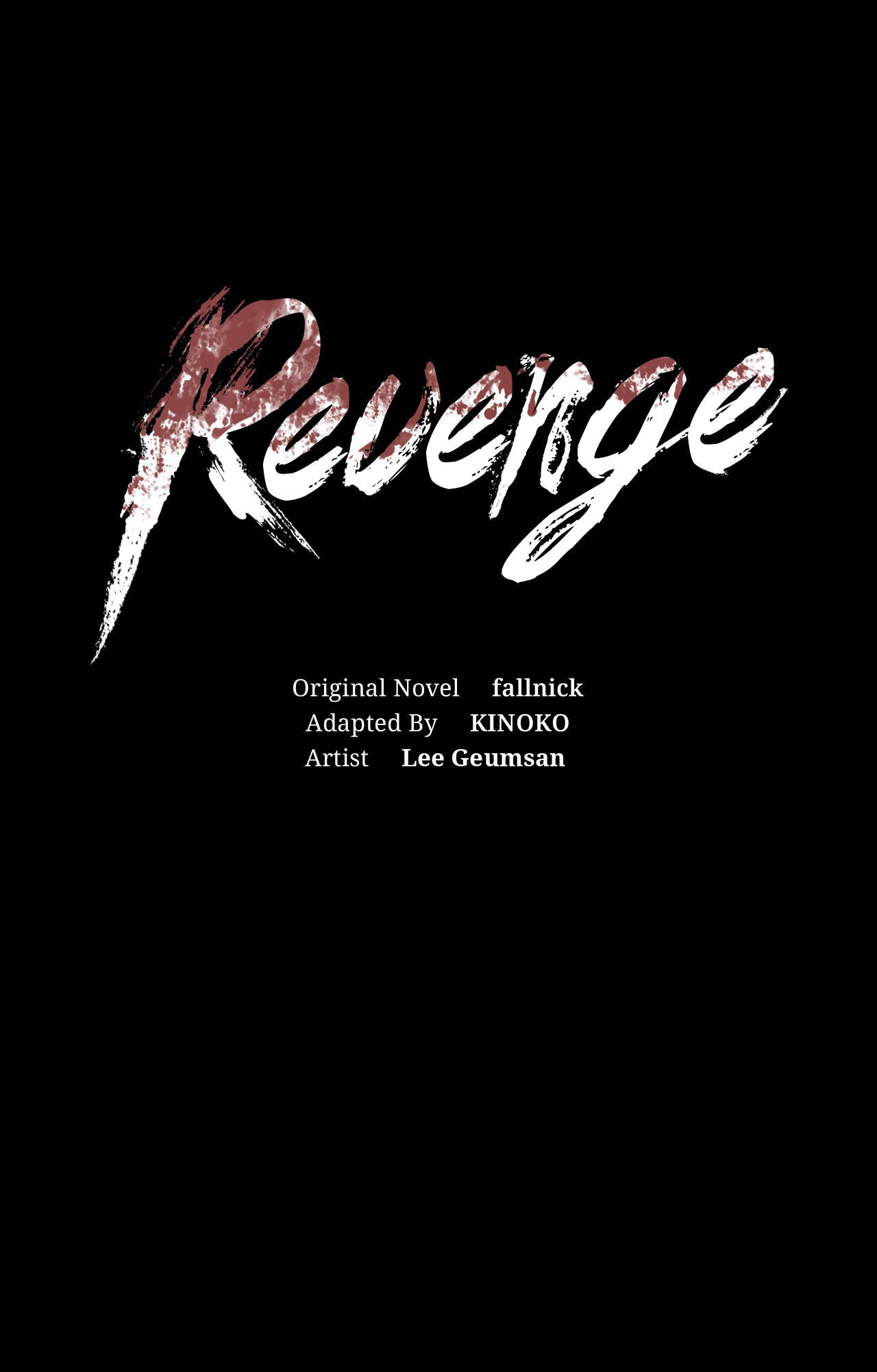 Revenge! Chapter 39 page 97 - 