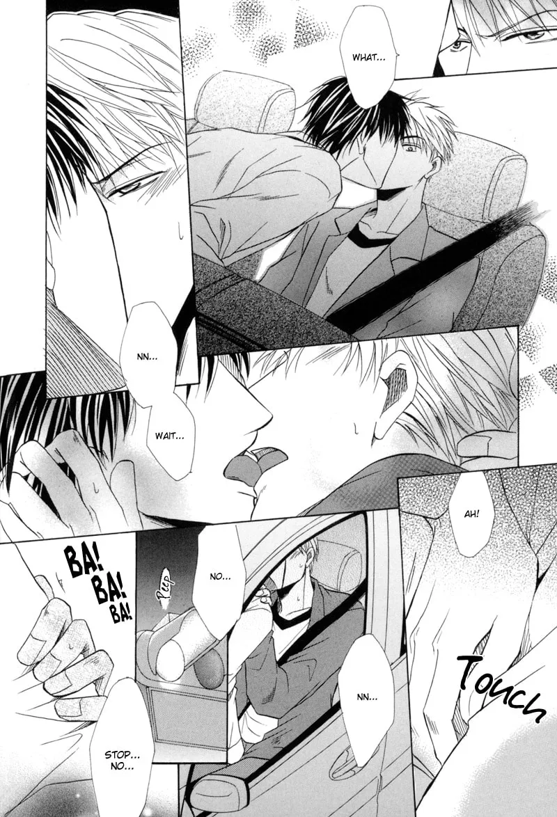 Revenge! Chapter 4 page 28 - 