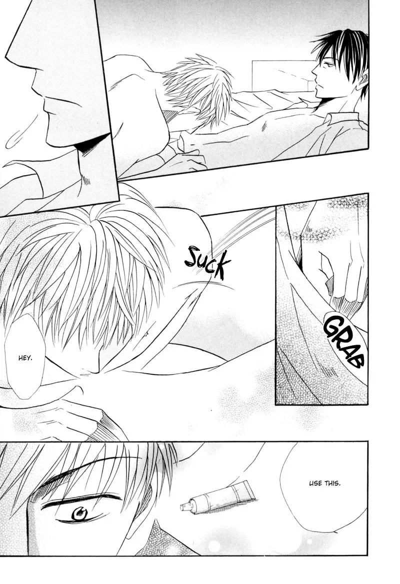 Revenge! Chapter 4 page 33 - 