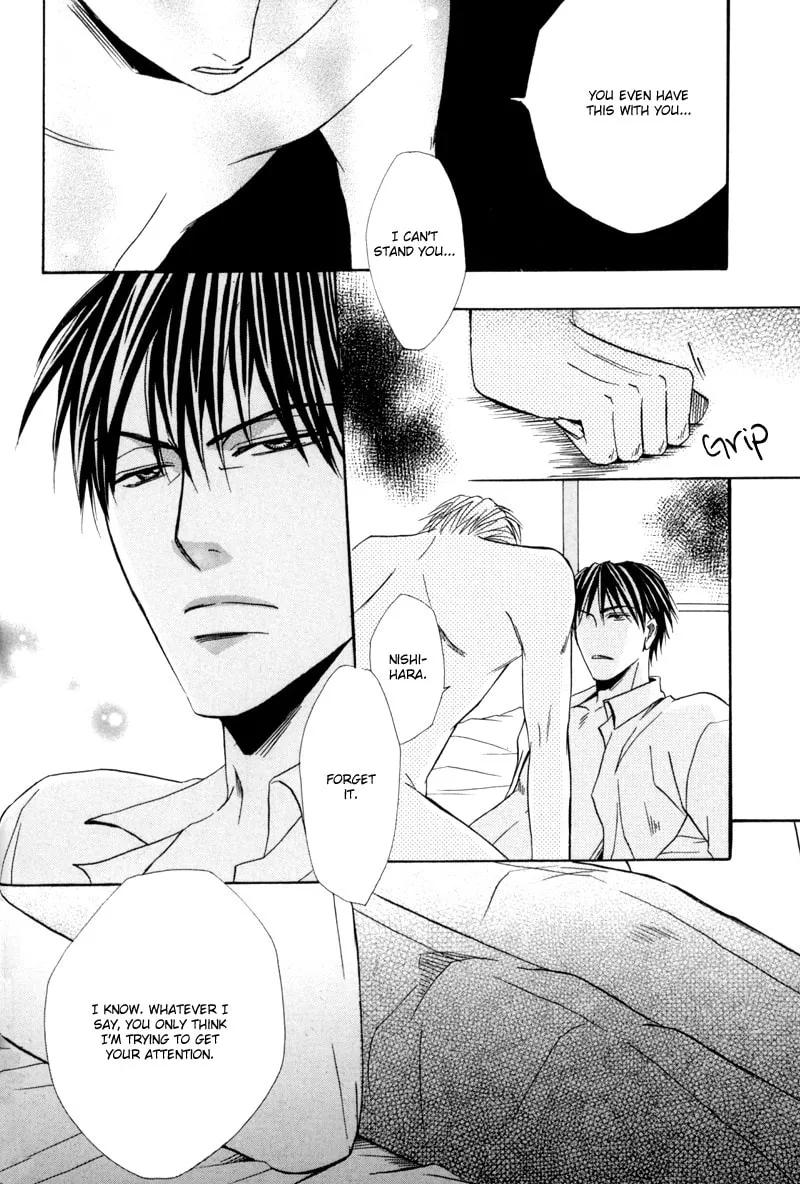 Revenge! Chapter 4 page 34 - 