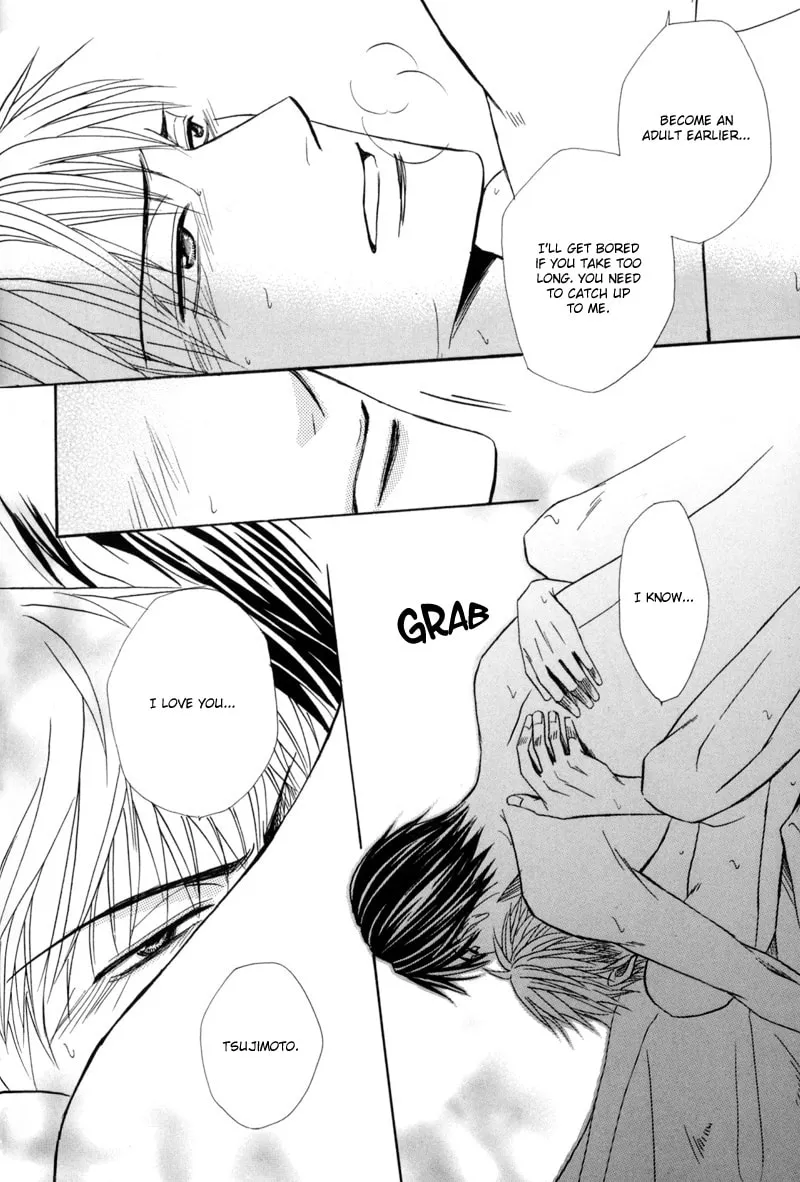 Revenge! Chapter 4 page 38 - 