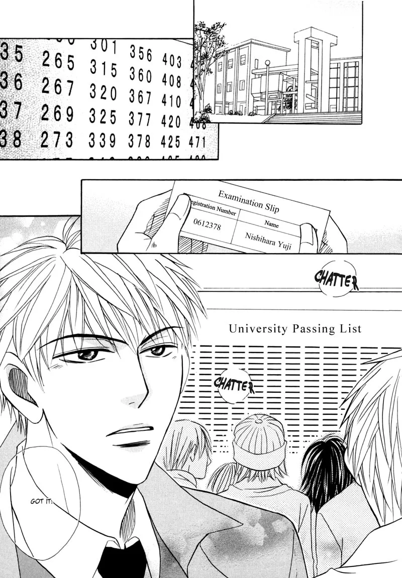Revenge! Chapter 4 page 7 - 