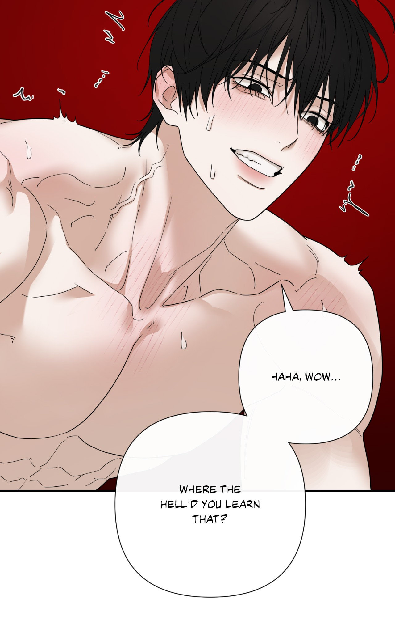 Revenge! Chapter 40 page 16 - 