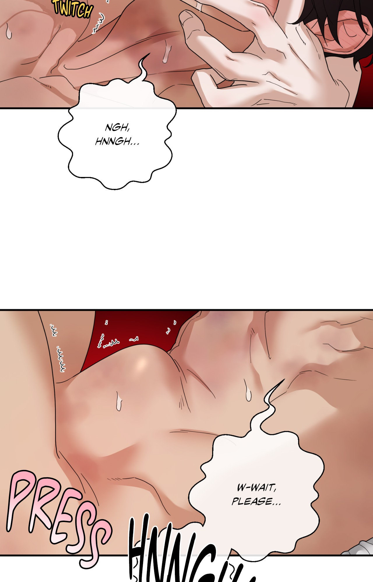 Revenge! Chapter 40 page 21 - 