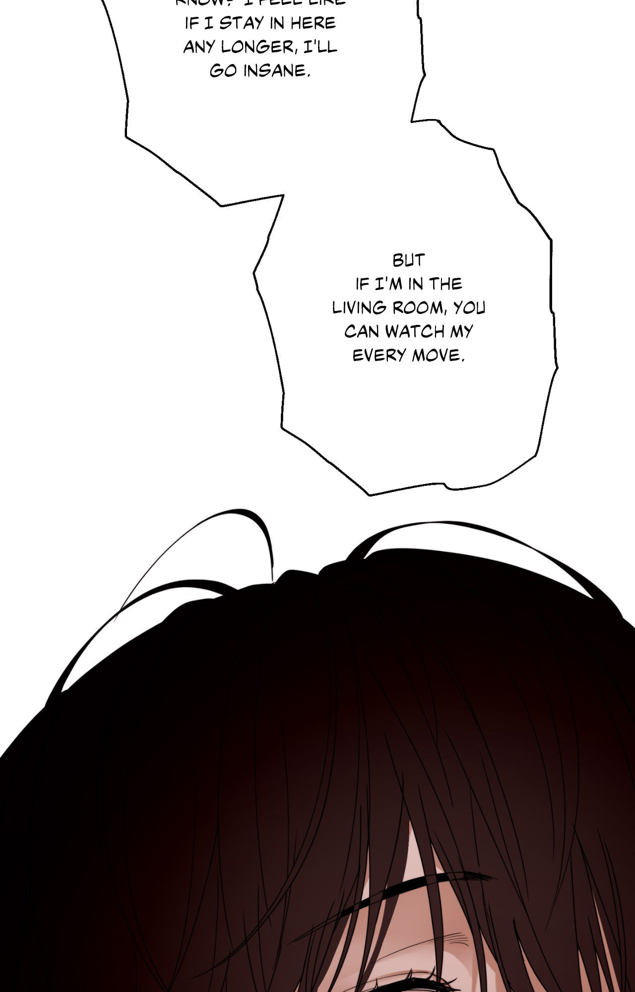 Revenge! Chapter 40 page 31 - 