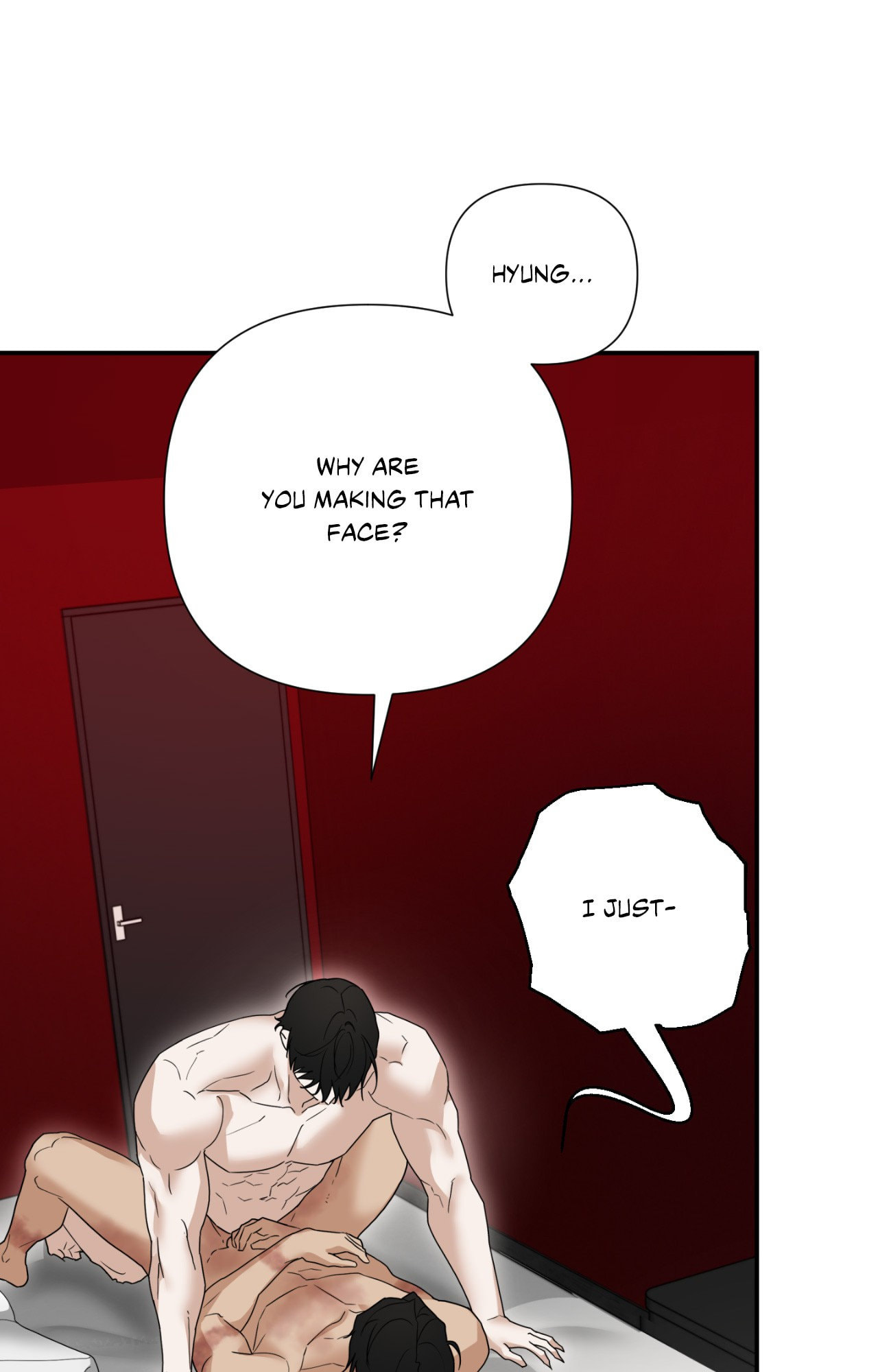 Revenge! Chapter 40 page 54 - 