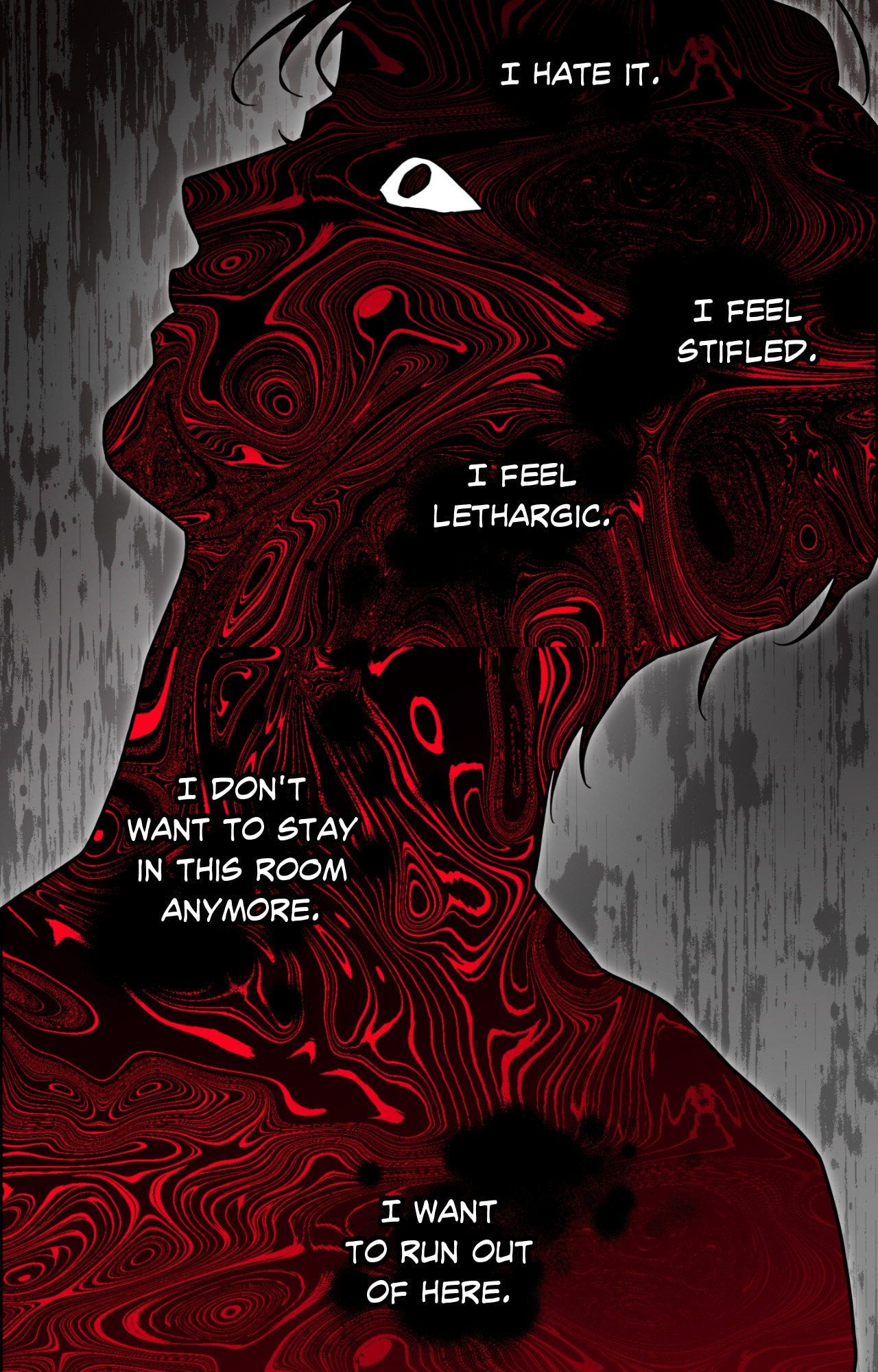 Revenge! Chapter 40 page 61 - 