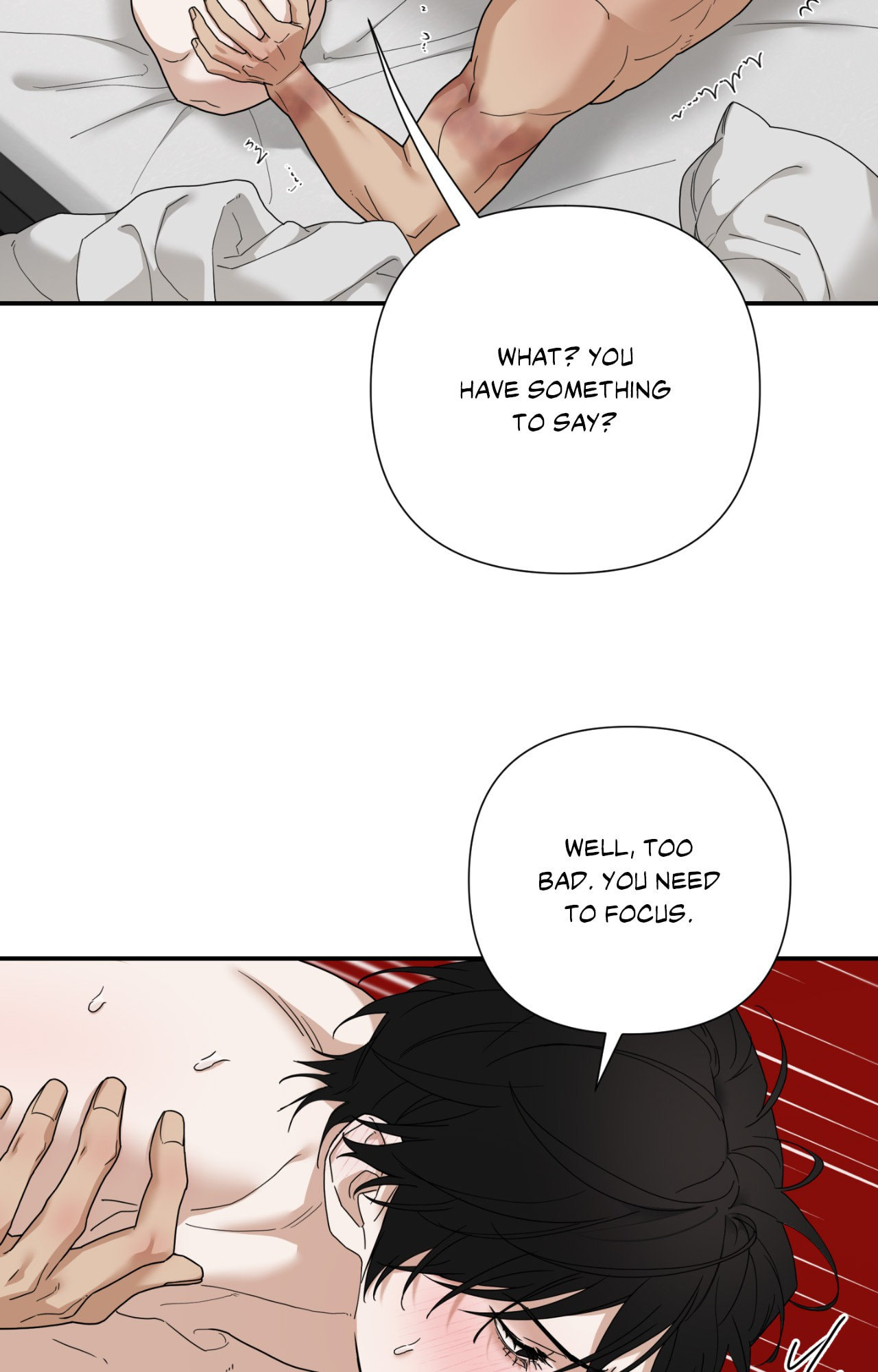 Revenge! Chapter 40 page 9 - 