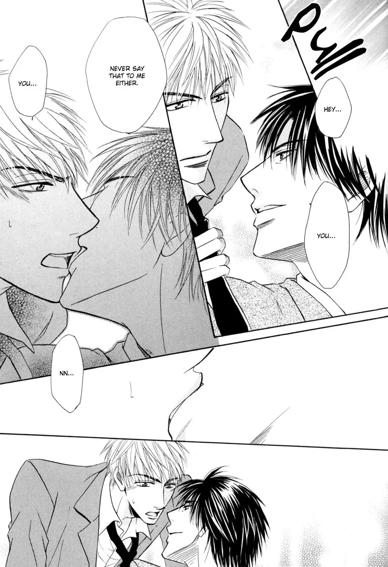 Revenge! Chapter 5 page 12 - 