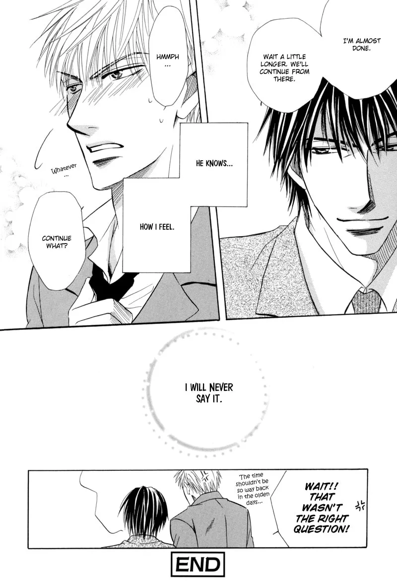 Revenge! Chapter 5 page 13 - 
