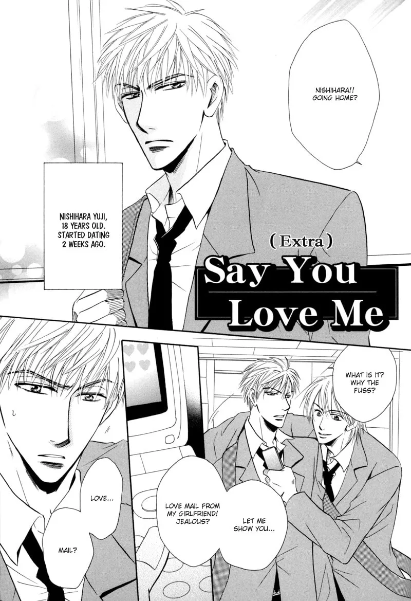 Revenge! Chapter 5 page 6 - 