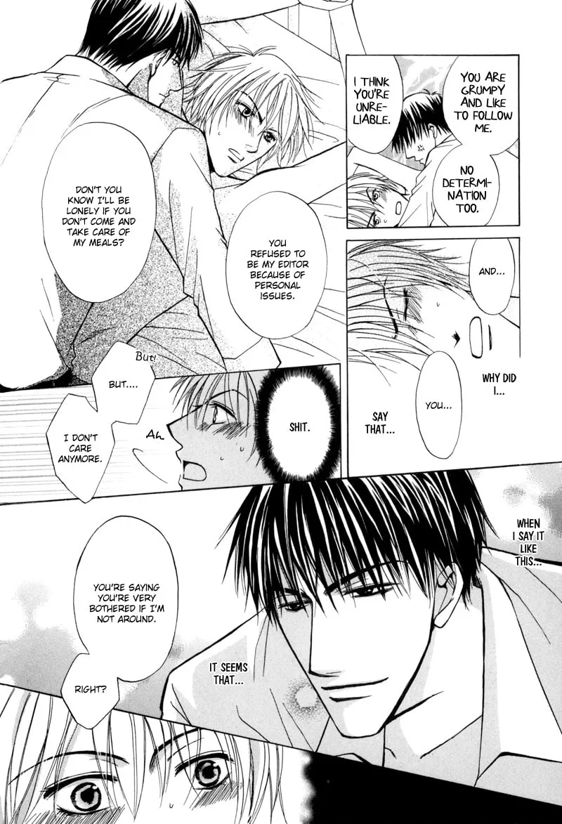 Revenge! Chapter 6 page 24 - 