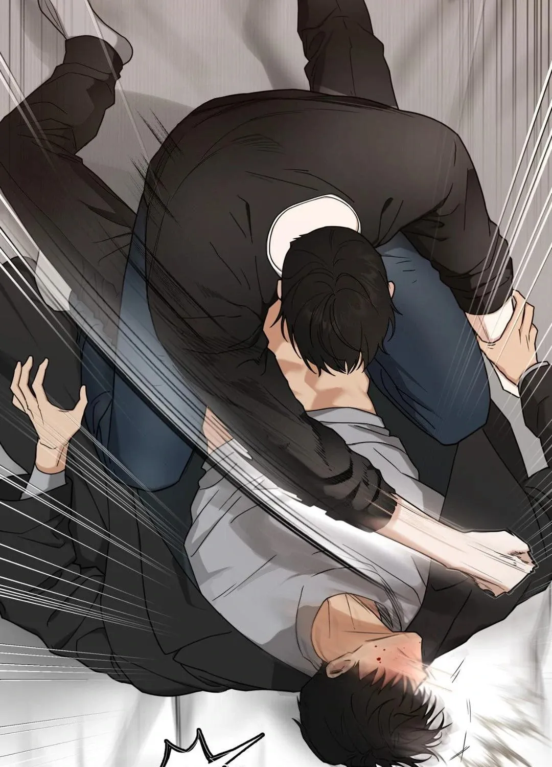 Revenge! Chapter 8 page 11 - 