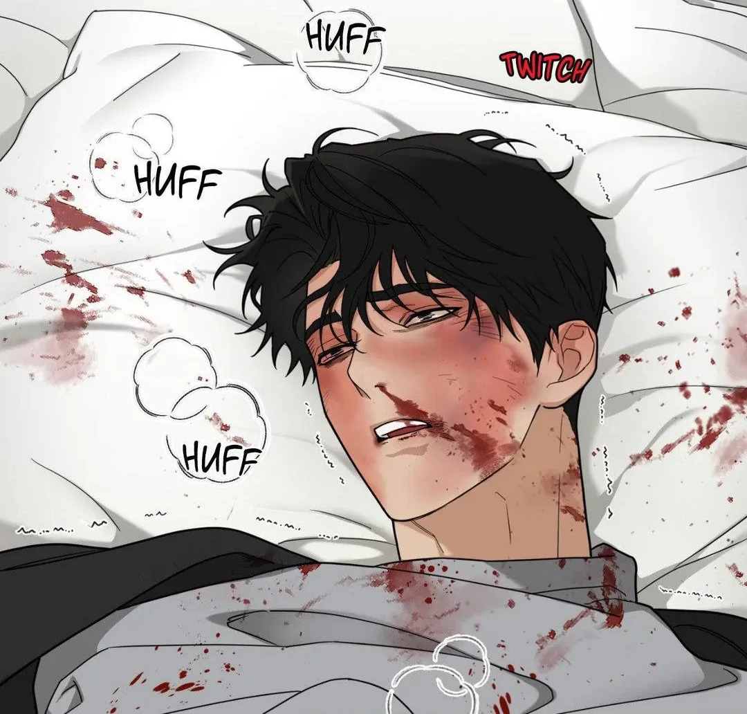 Revenge! Chapter 8 page 26 - 