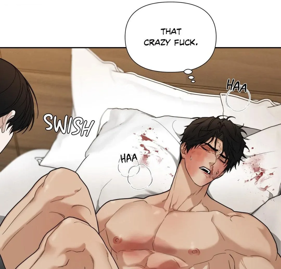 Revenge! Chapter 8 page 32 - 