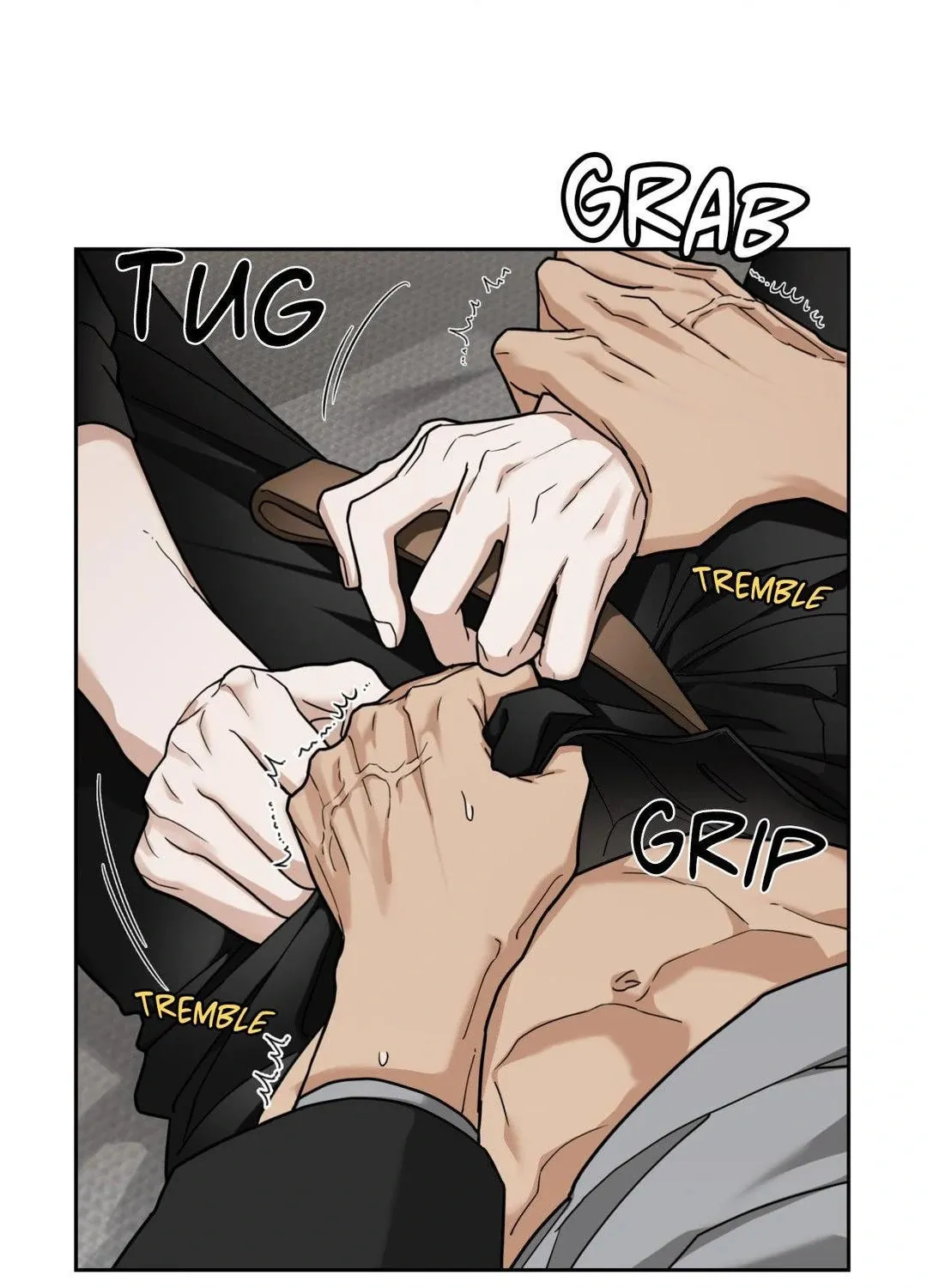 Revenge! Chapter 8 page 7 - 