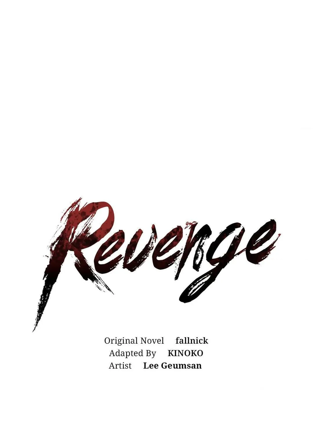 Revenge! Chapter 9 page 12 - 