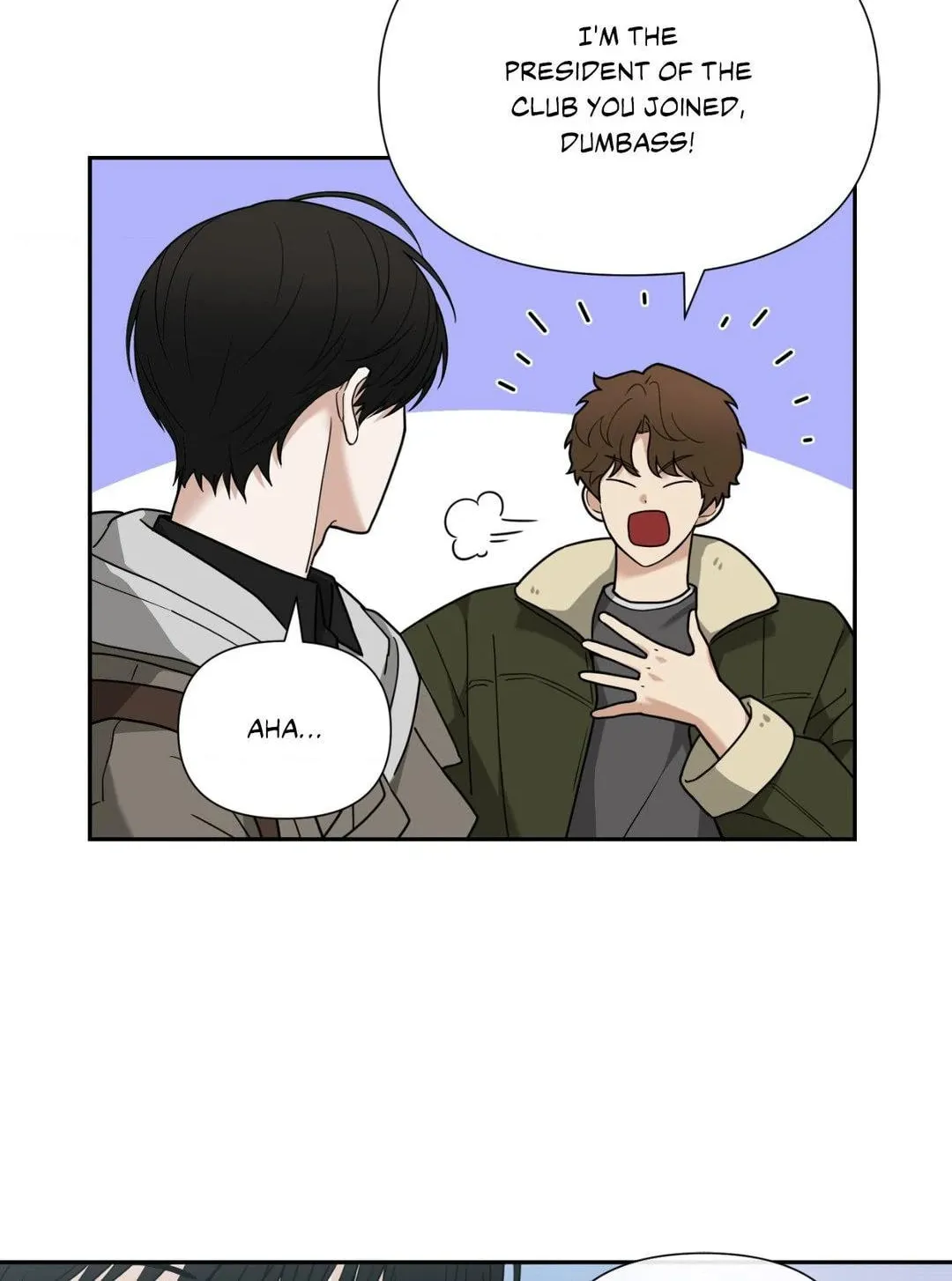 Revenge! Chapter 9 page 17 - 