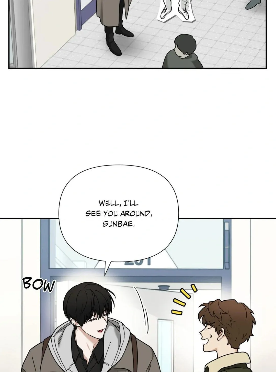 Revenge! Chapter 9 page 22 - 