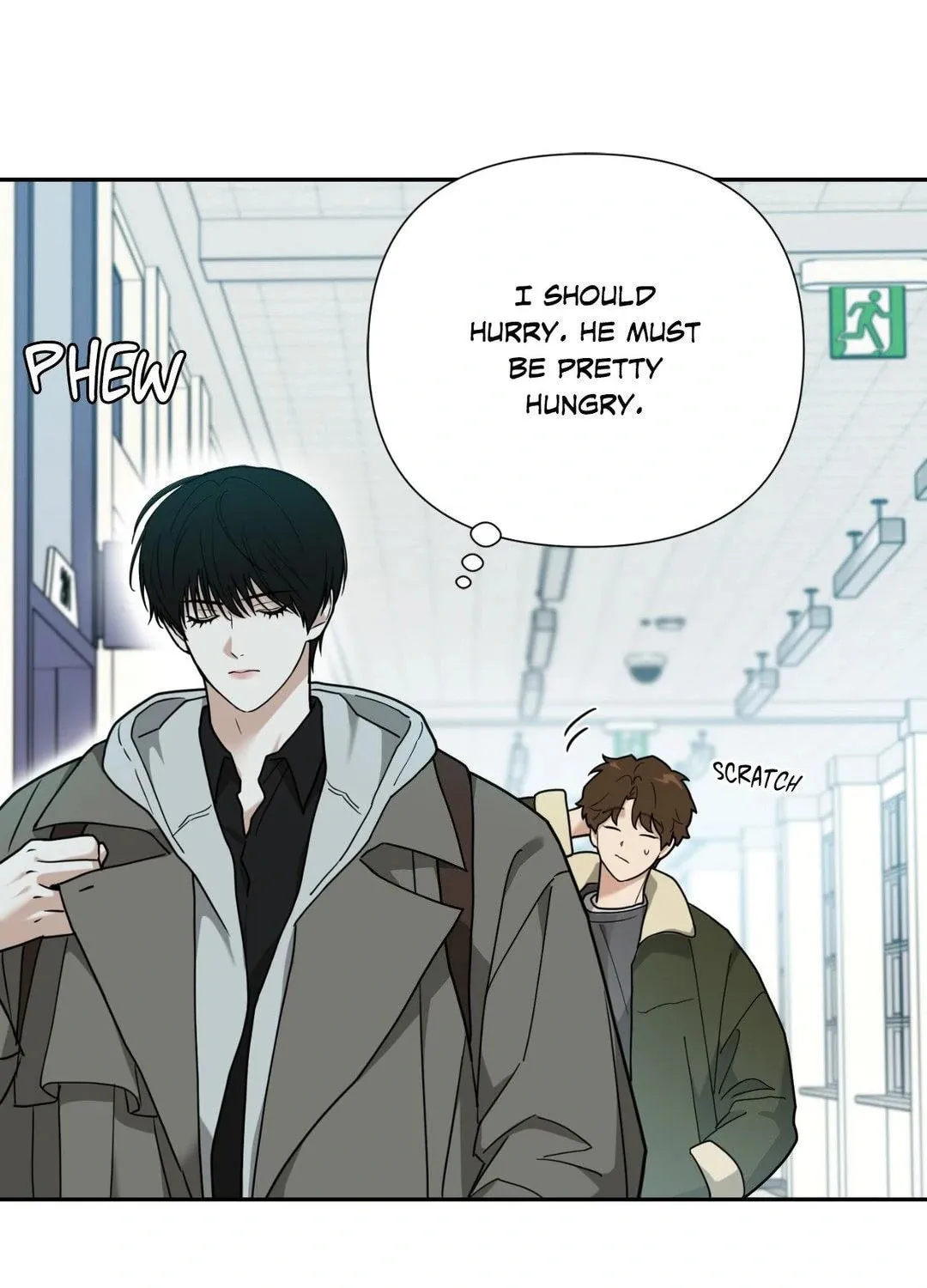 Revenge! Chapter 9 page 24 - 
