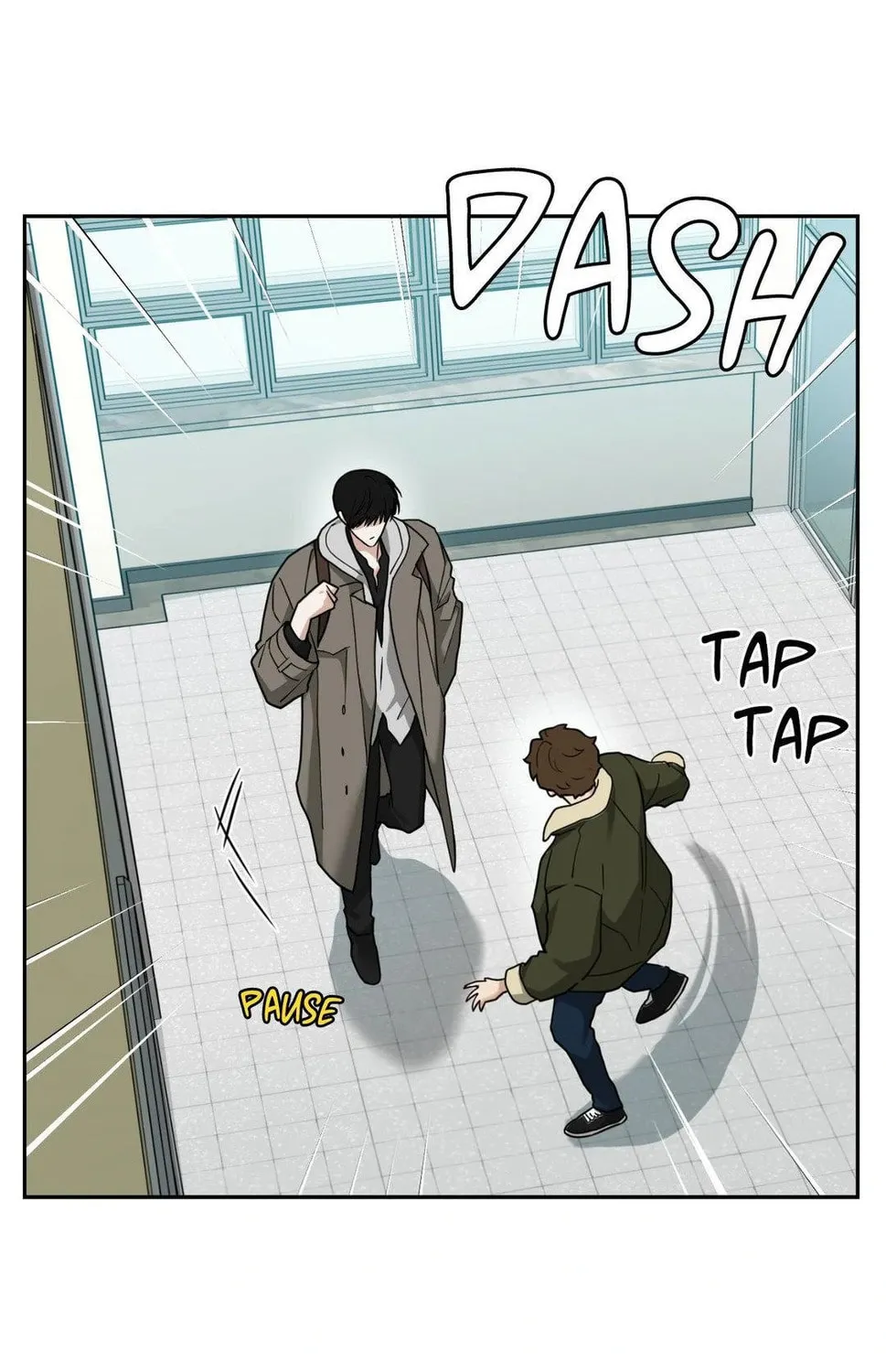 Revenge! Chapter 9 page 26 - 