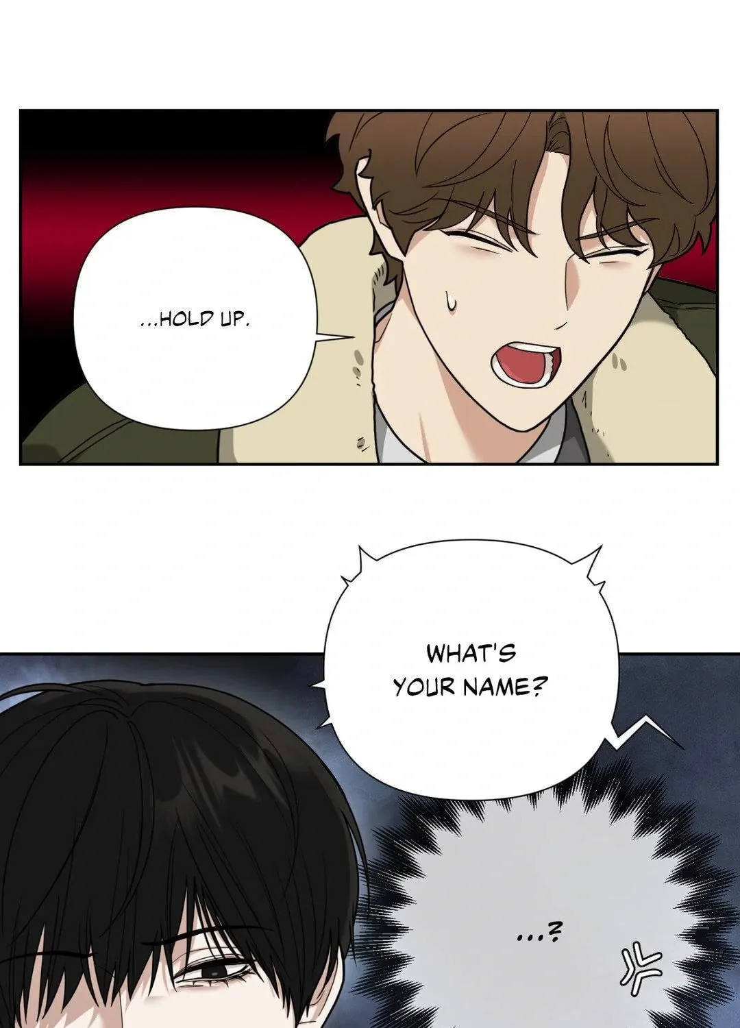 Revenge! Chapter 9 page 28 - 