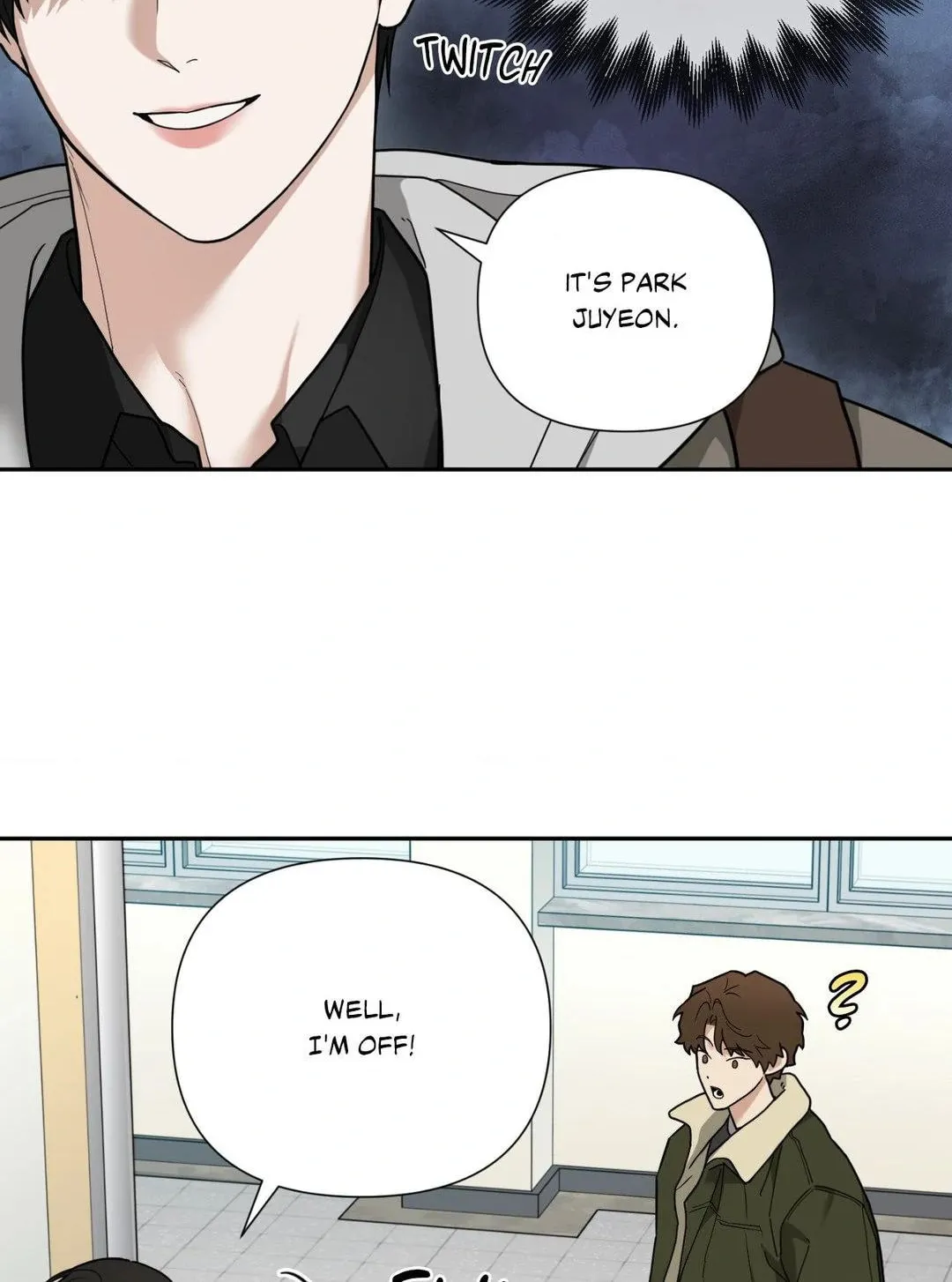 Revenge! Chapter 9 page 29 - 