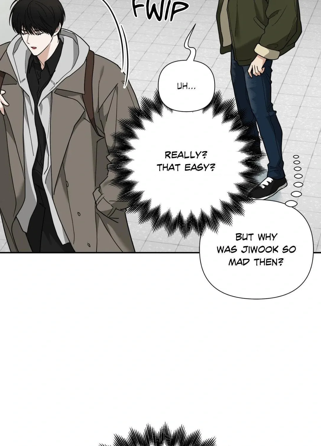 Revenge! Chapter 9 page 30 - 