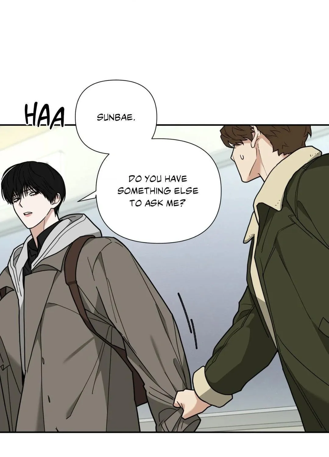 Revenge! Chapter 9 page 33 - 