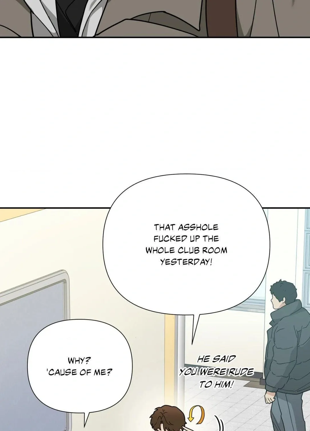 Revenge! Chapter 9 page 35 - 