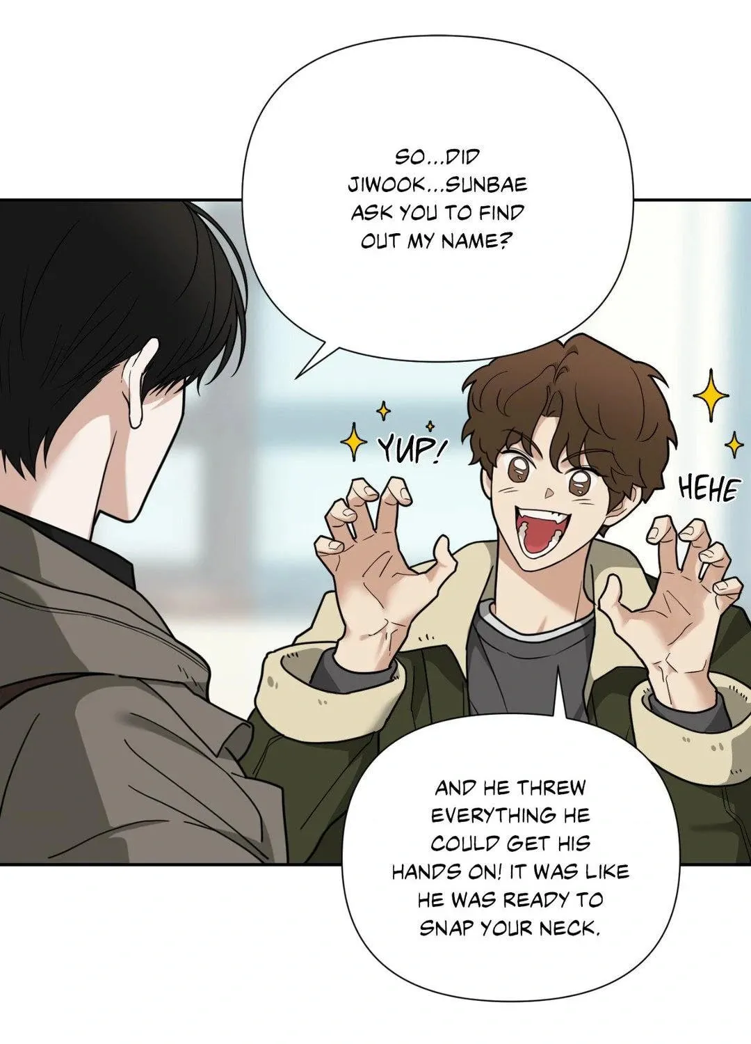 Revenge! Chapter 9 page 38 - 