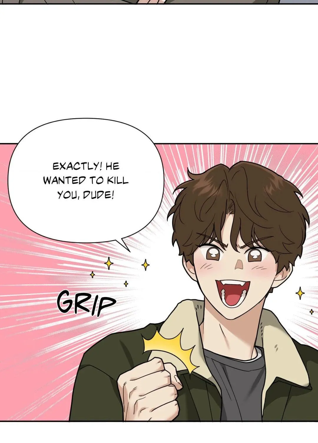 Revenge! Chapter 9 page 40 - 