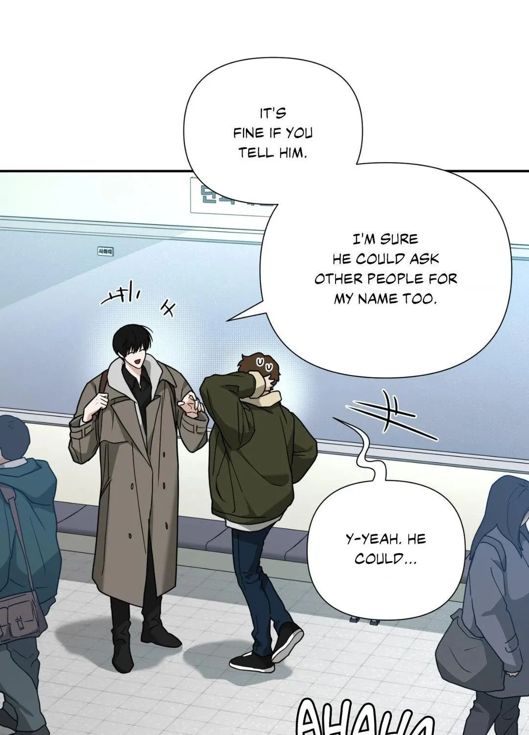 Revenge! Chapter 9 page 48 - 