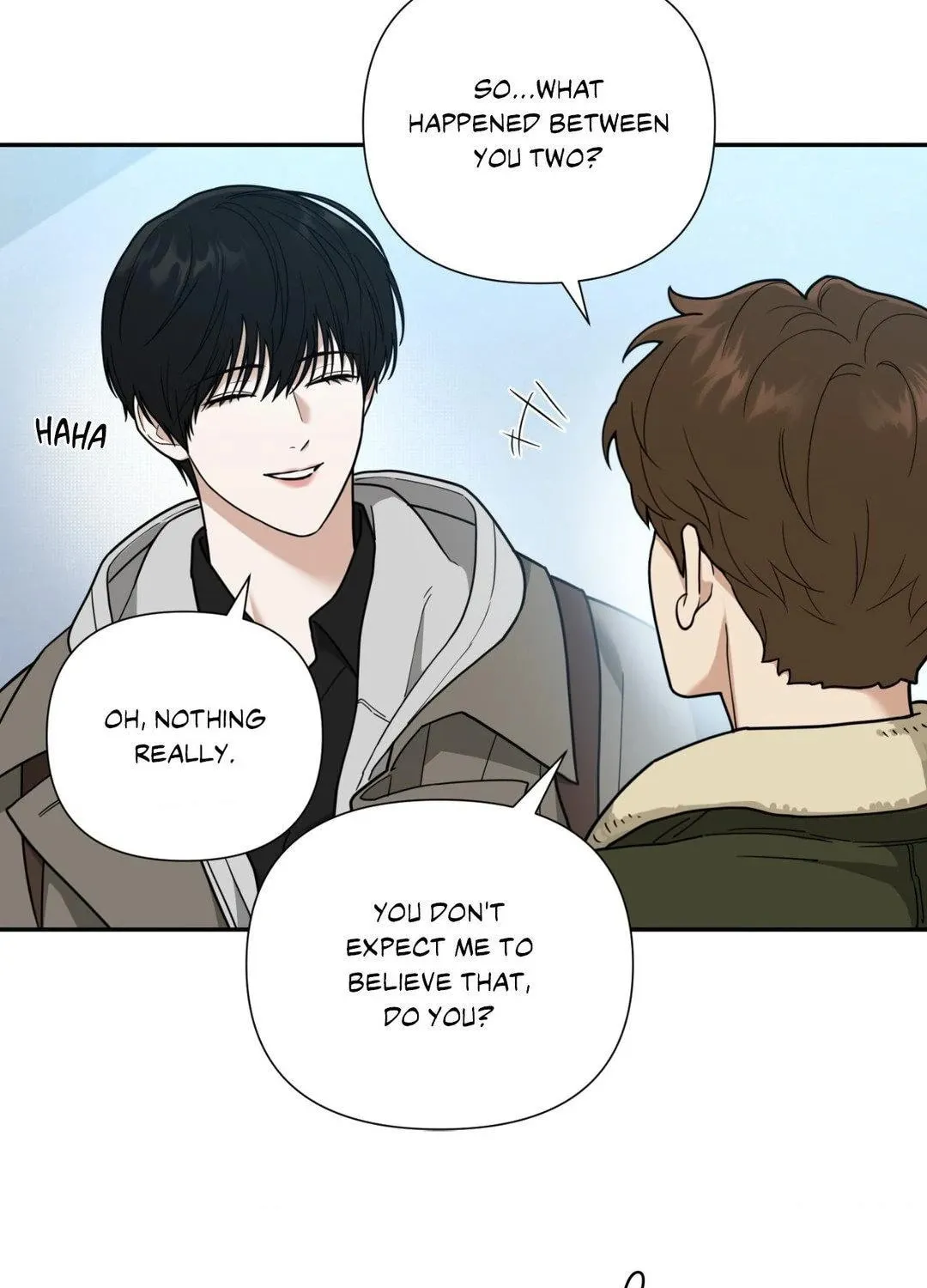 Revenge! Chapter 9 page 50 - 