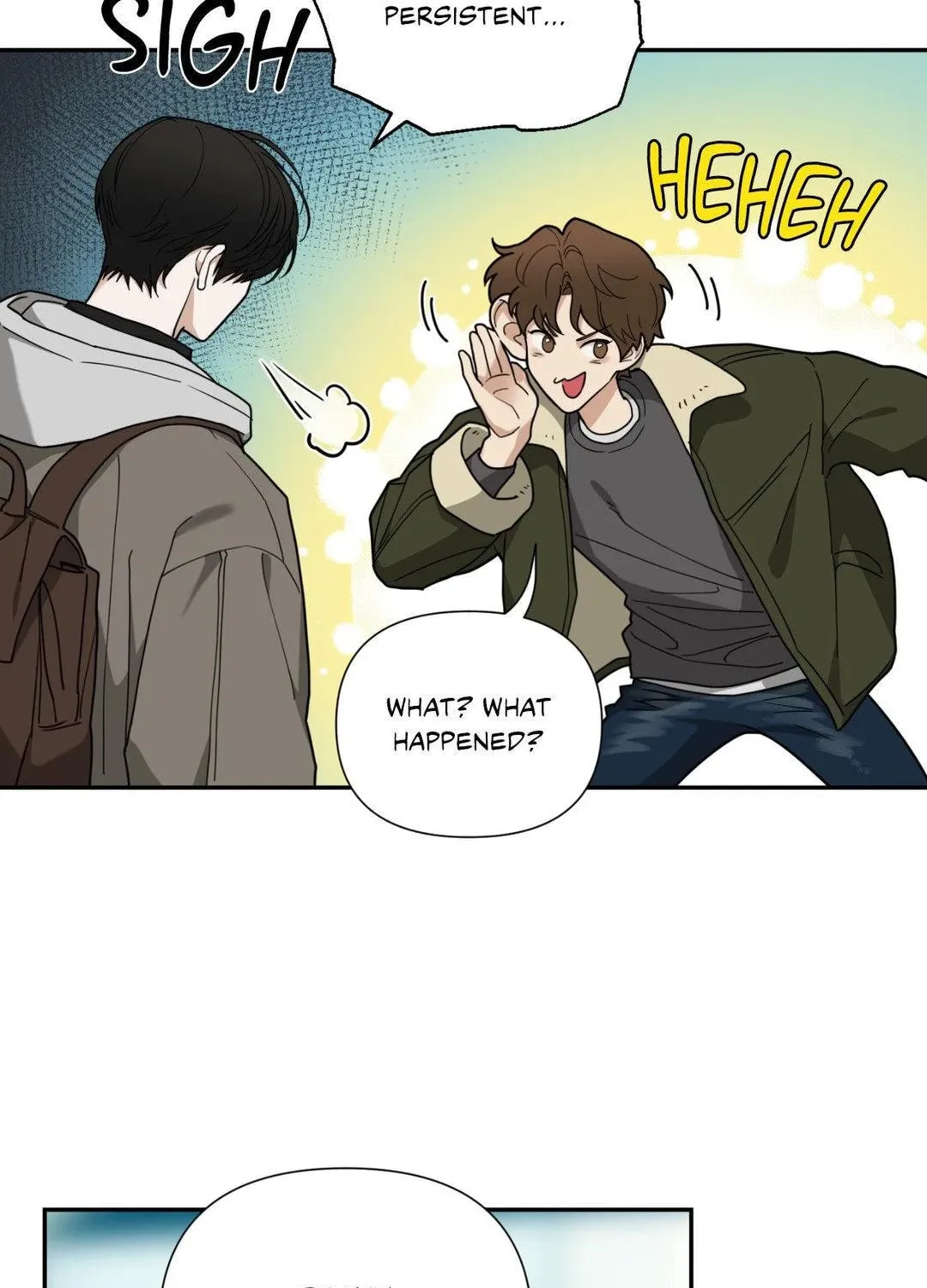 Revenge! Chapter 9 page 54 - 