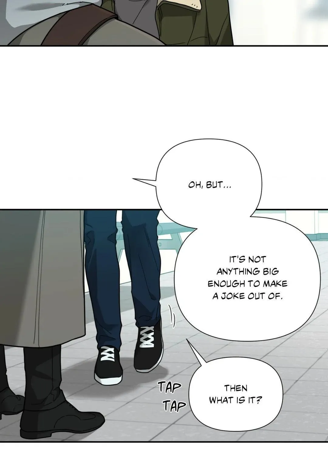 Revenge! Chapter 9 page 60 - 