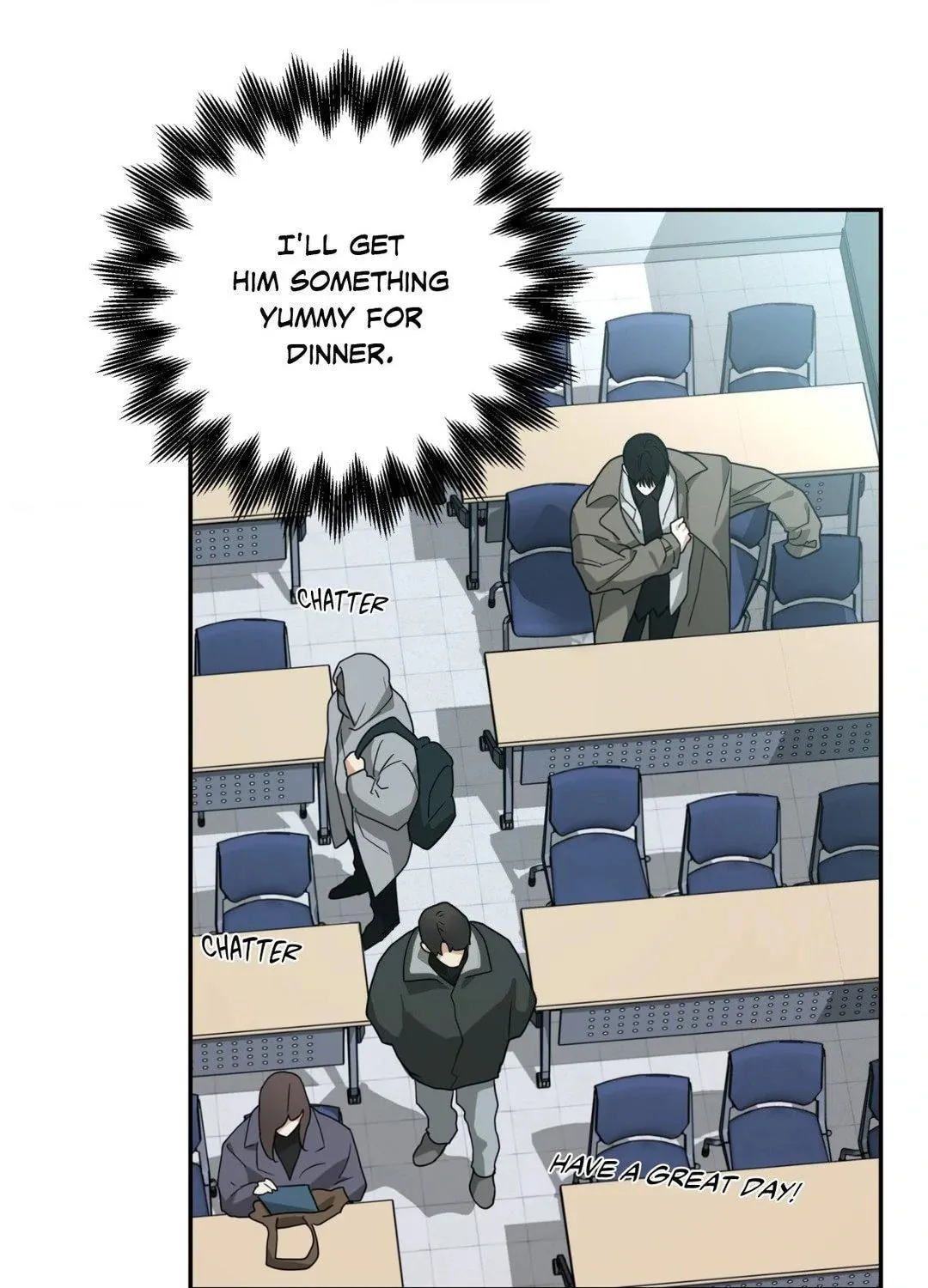 Revenge! Chapter 9 page 7 - 