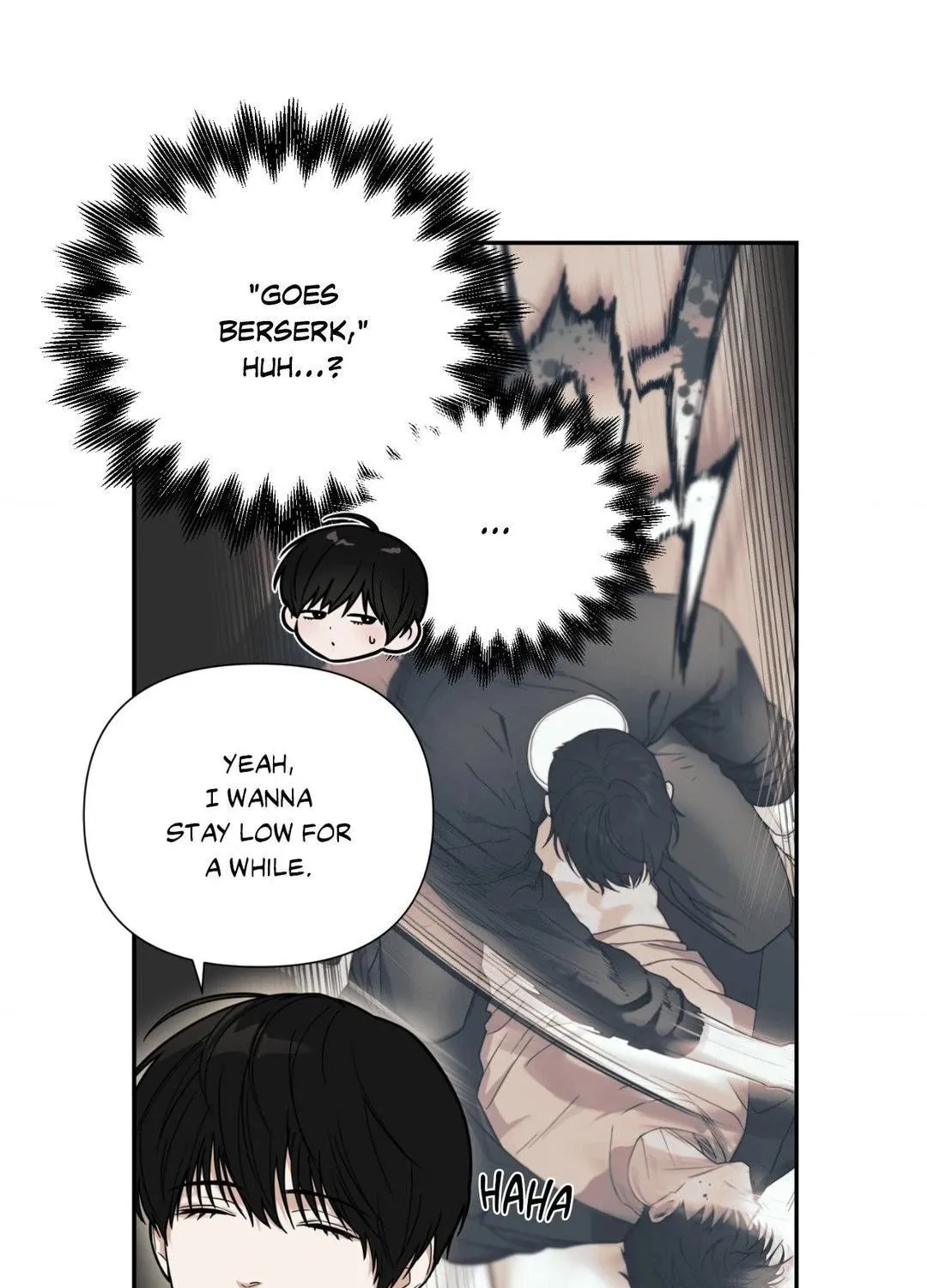 Revenge! Chapter 9 page 67 - 