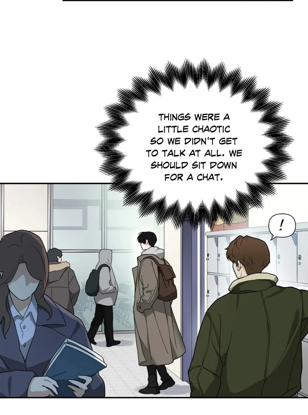 Revenge! Chapter 9 page 8 - 