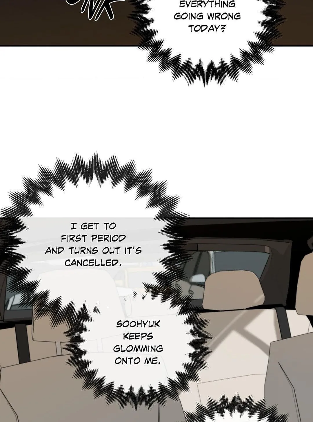 Revenge! Chapter 9 page 78 - 