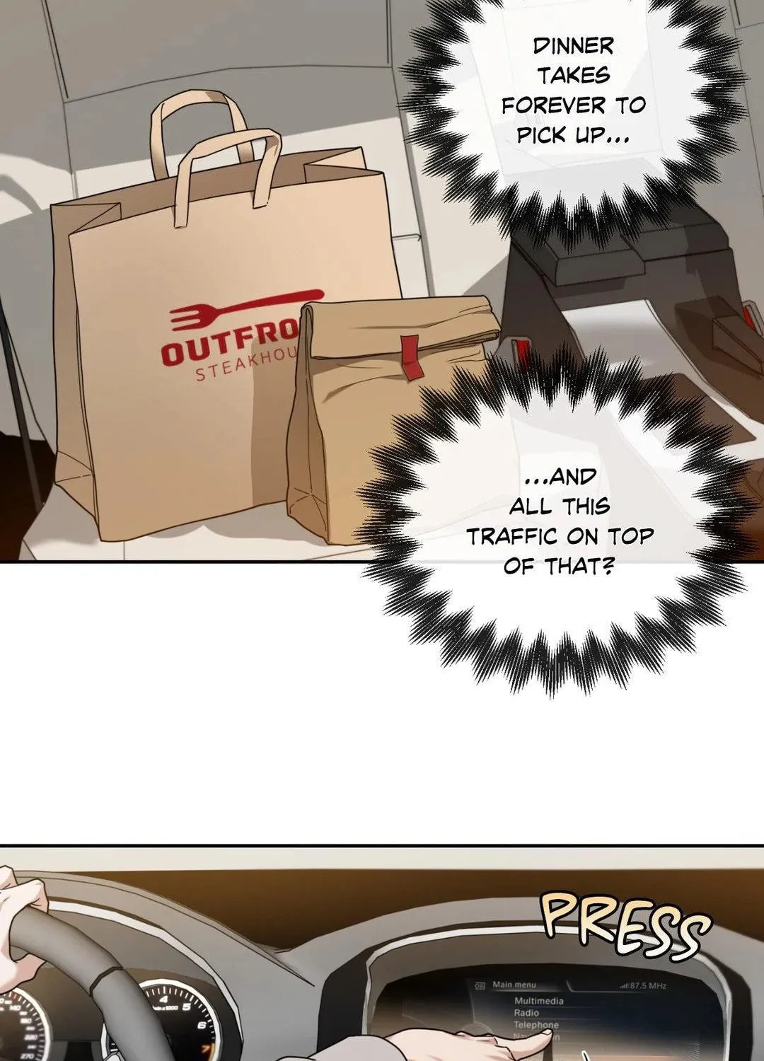 Revenge! Chapter 9 page 79 - 