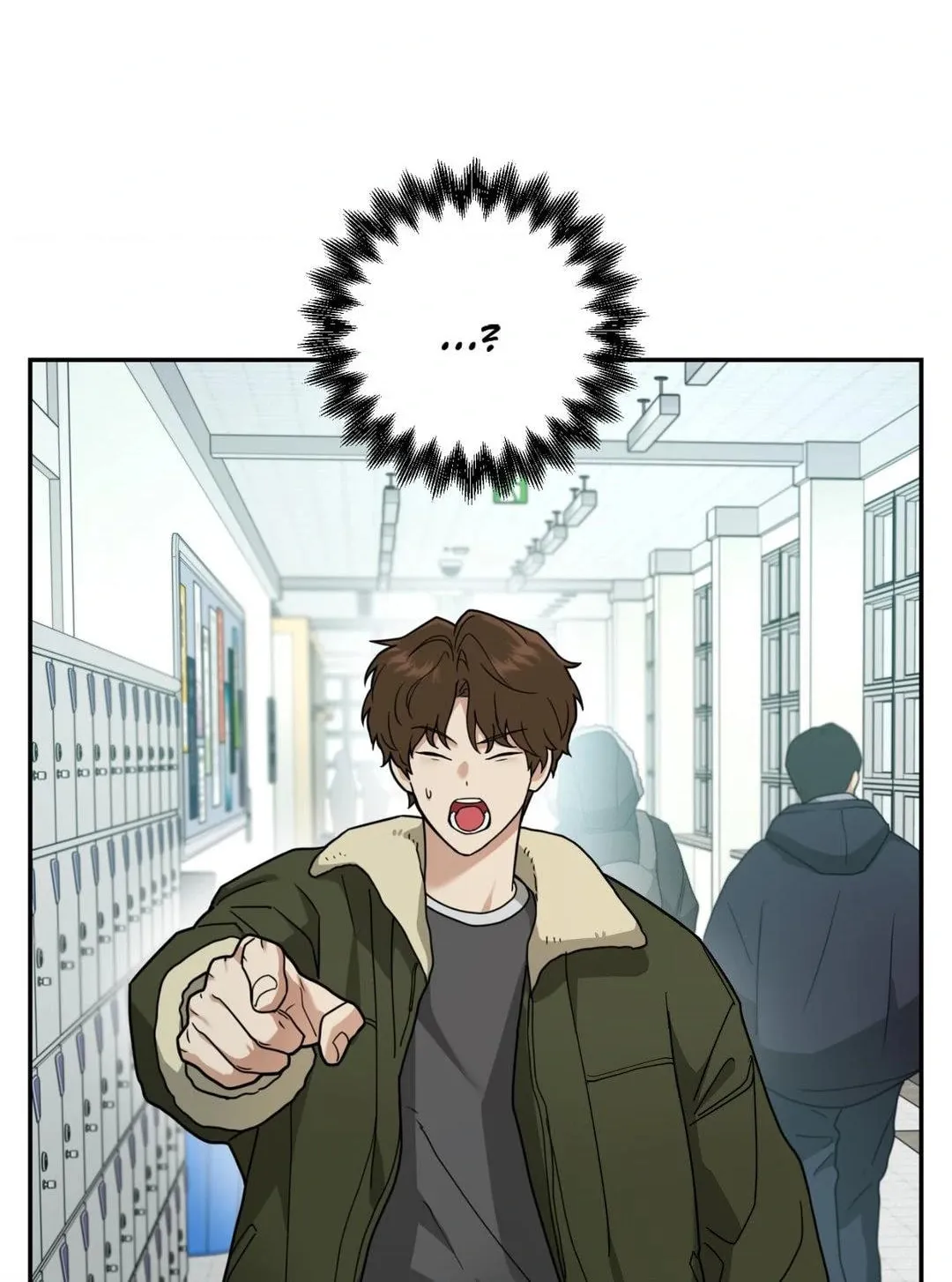 Revenge! Chapter 9 page 10 - 