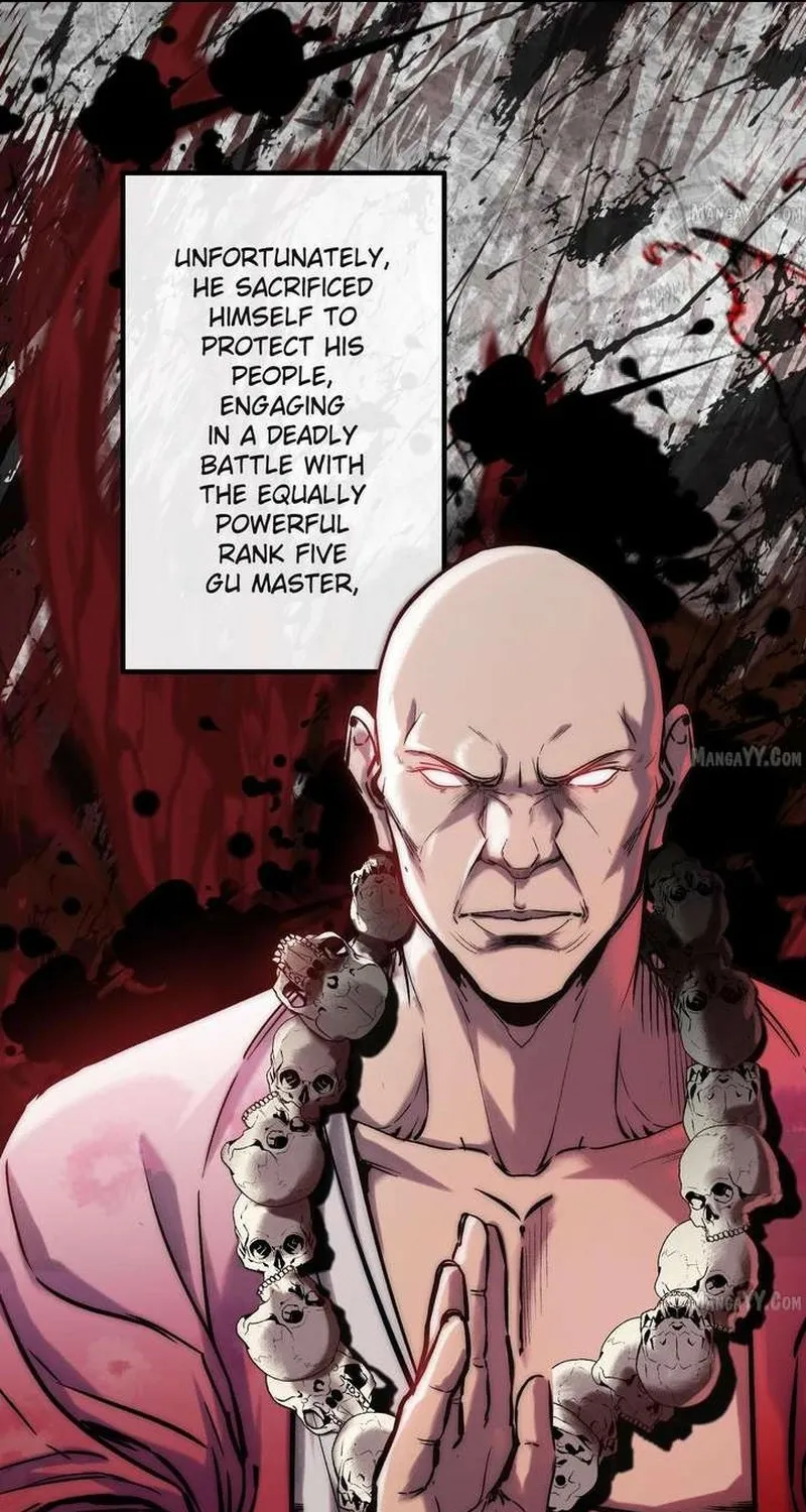 Reverend Insanity Remake Chapter 10 page 17 - 
