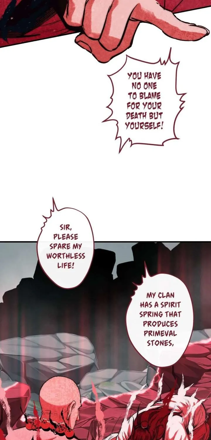 Reverend Insanity Remake Chapter 11 page 69 - 