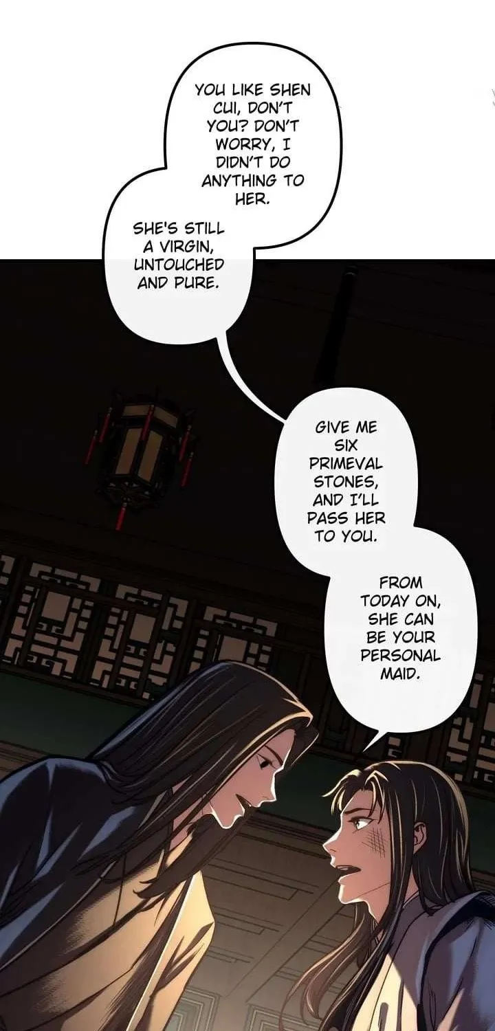 Reverend Insanity Remake Chapter 13 page 81 - 
