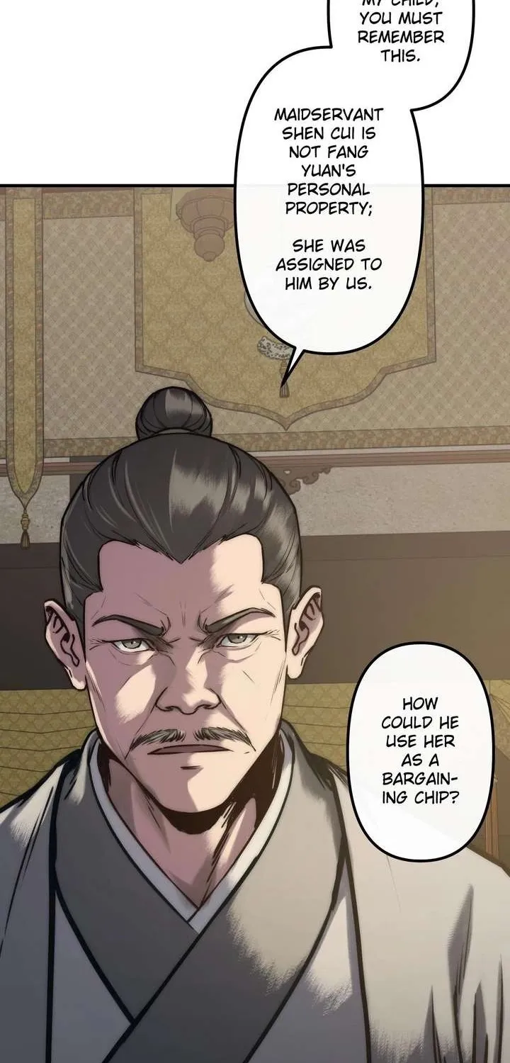 Reverend Insanity Remake Chapter 14 page 15 - 