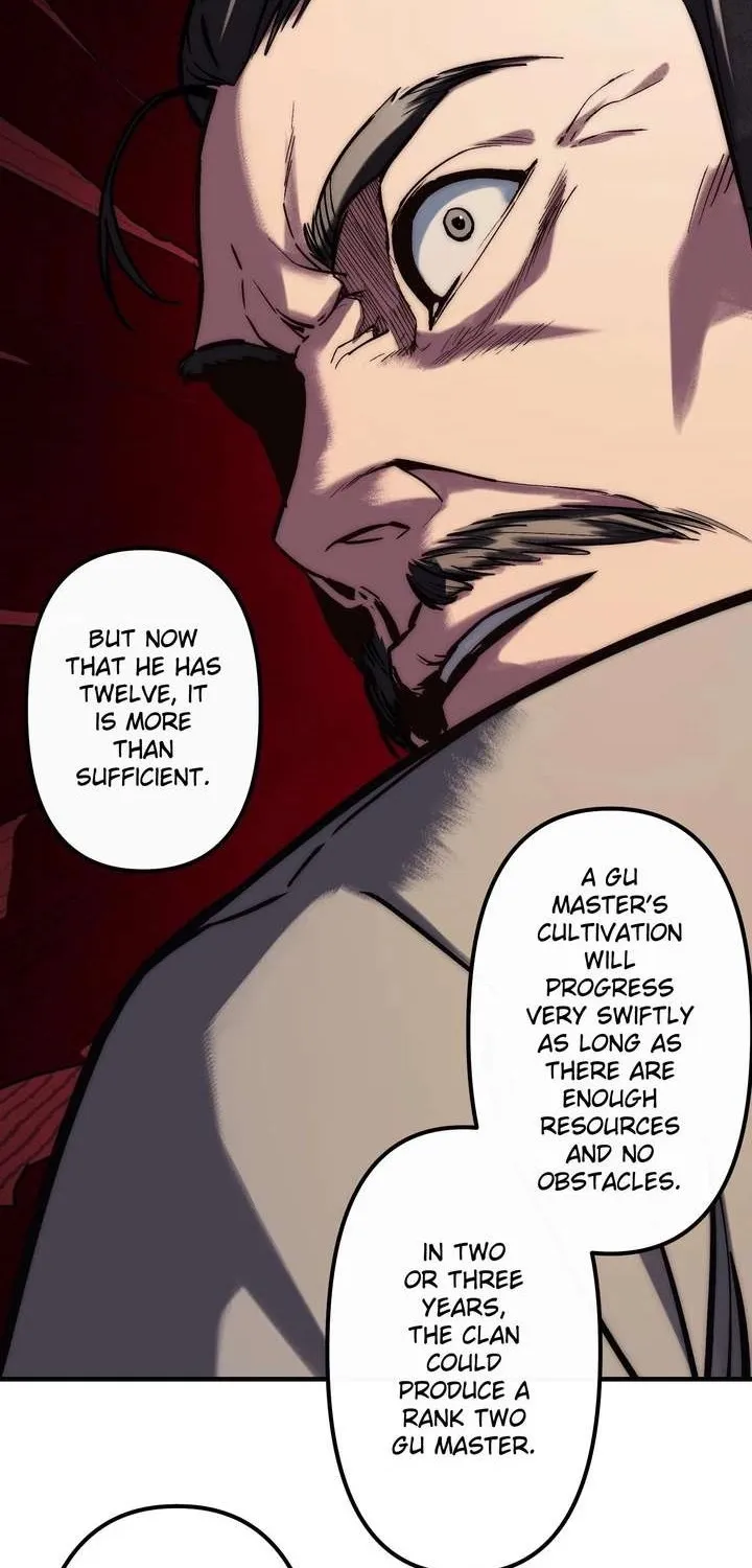 Reverend Insanity Remake Chapter 14 page 27 - 