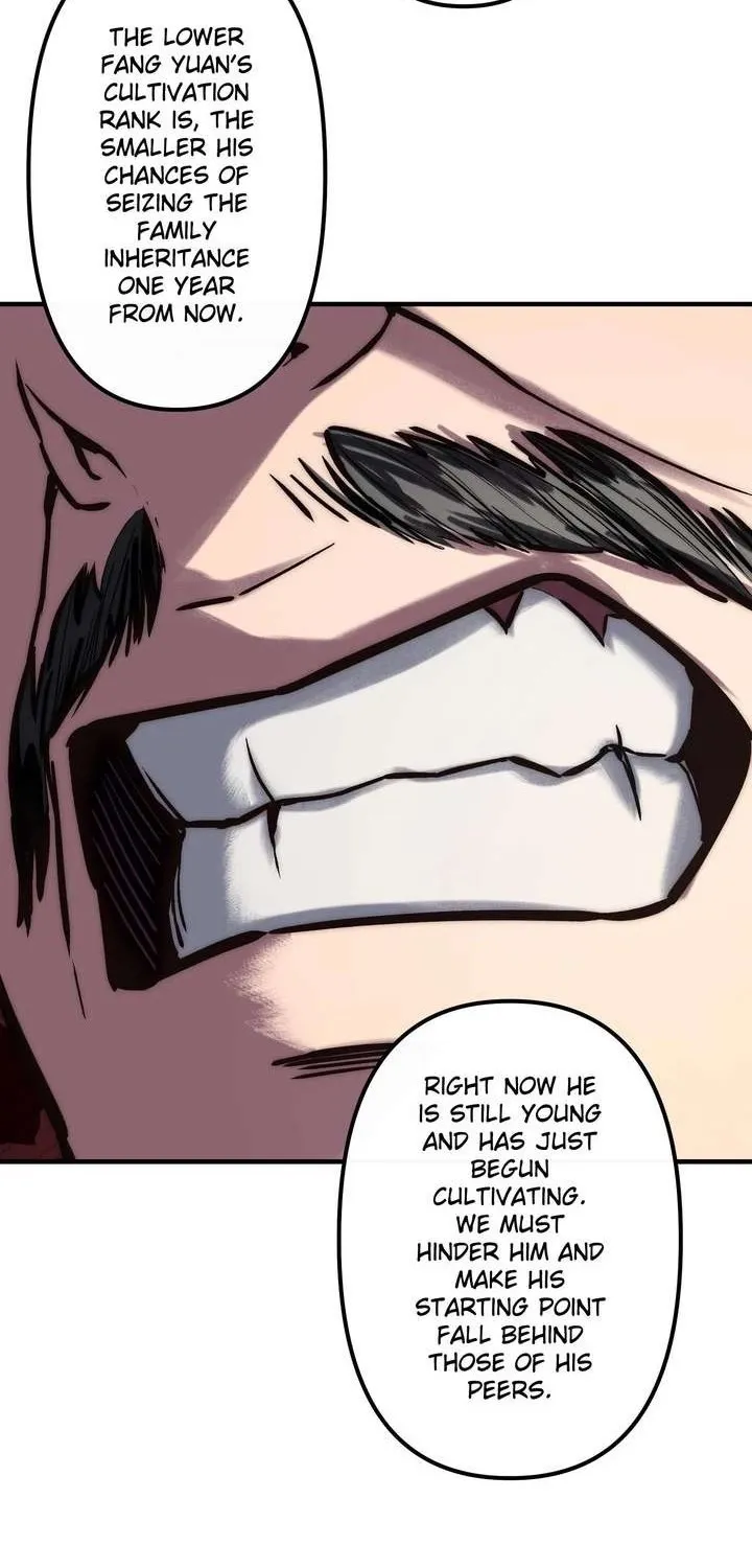 Reverend Insanity Remake Chapter 14 page 28 - 