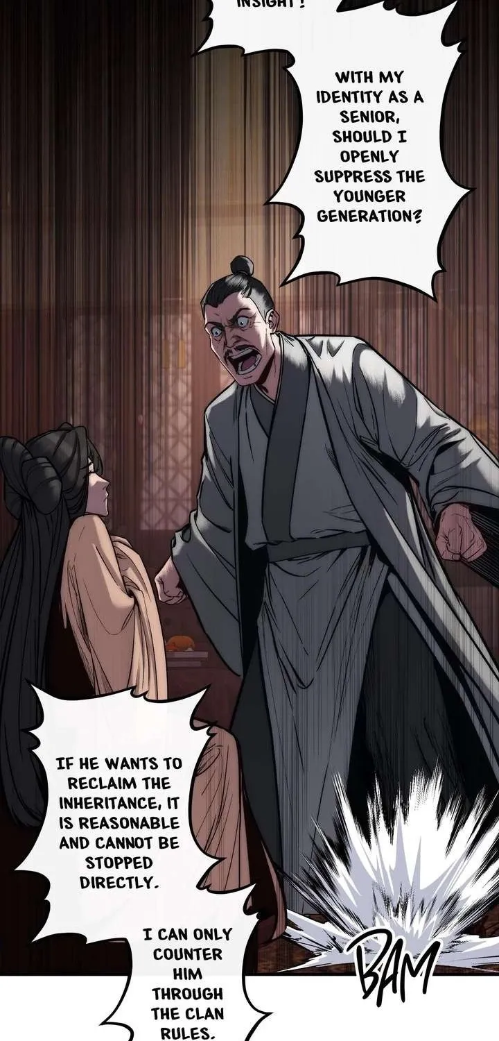 Reverend Insanity Remake Chapter 14 page 32 - 